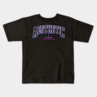 Aesthetic Kids T-Shirt